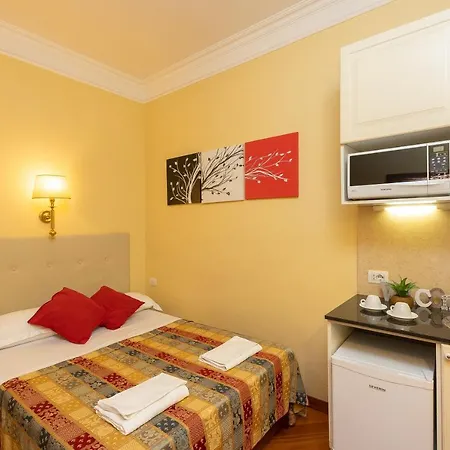 Internouno Deluxe Maison d'hôtes Rome