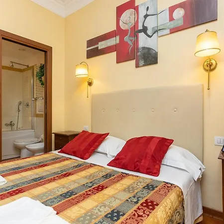 Internouno Deluxe 3* Rome