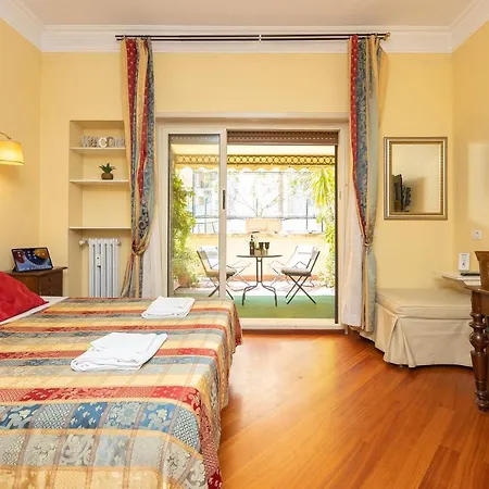 Affittacamere Internouno Deluxe Roma