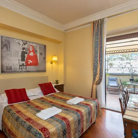 Affittacamere Internouno Deluxe Roma